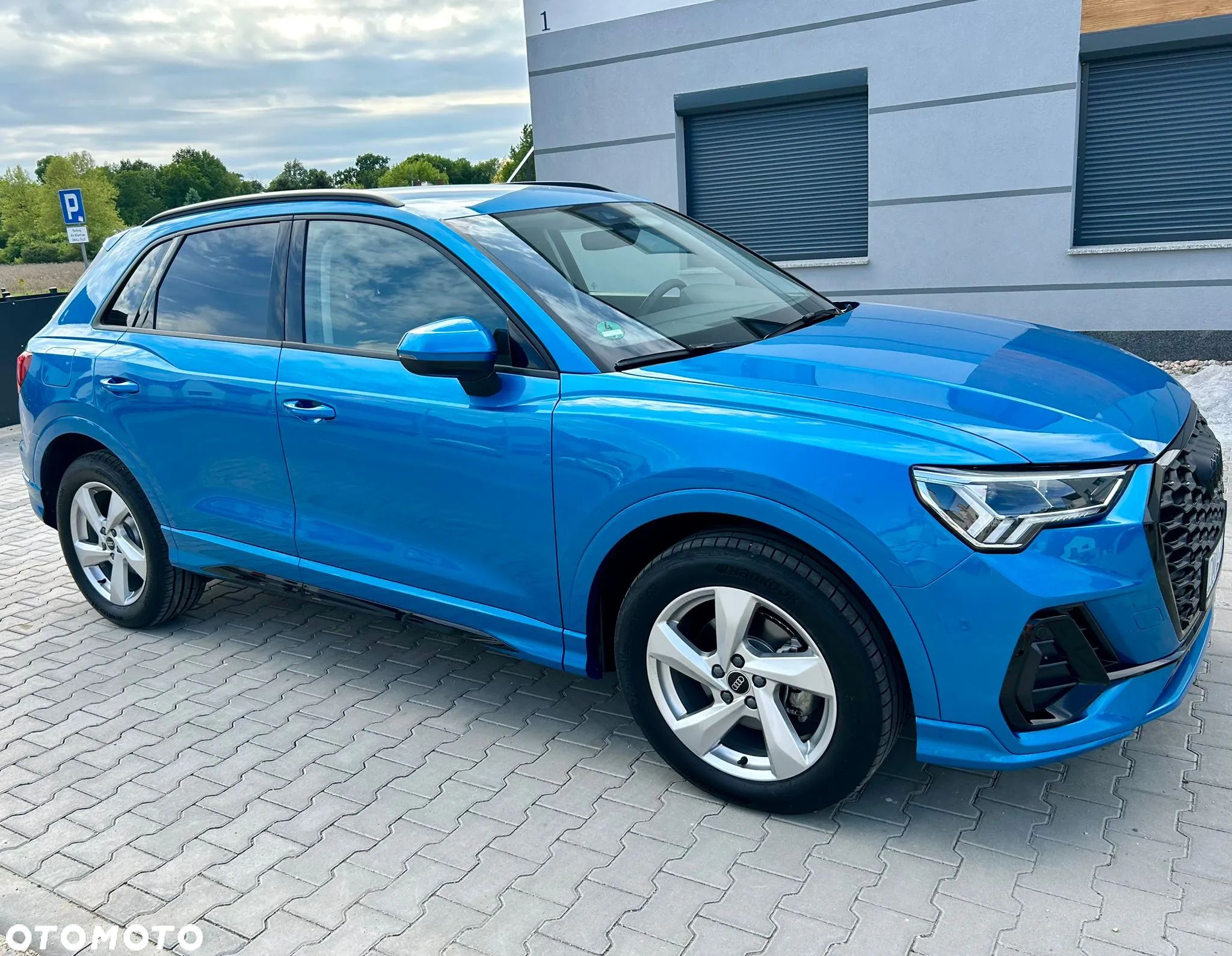 Audi Q3 35 TDI Advanced S tronic - 1