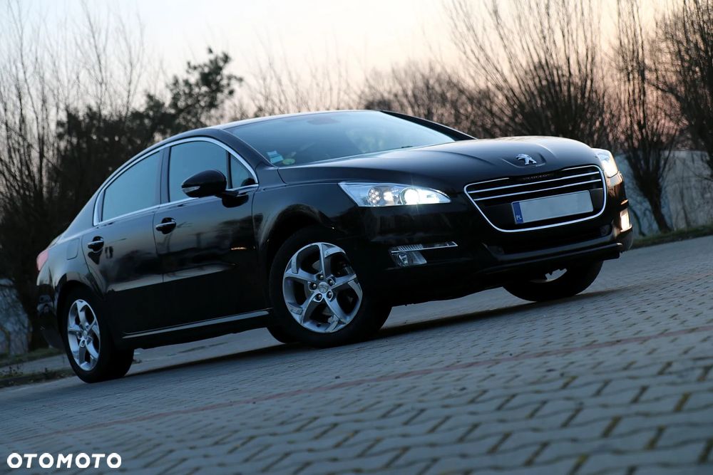 Peugeot 508 2.0 HDi Allure - 35