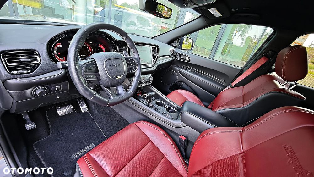 Dodge Durango - 28
