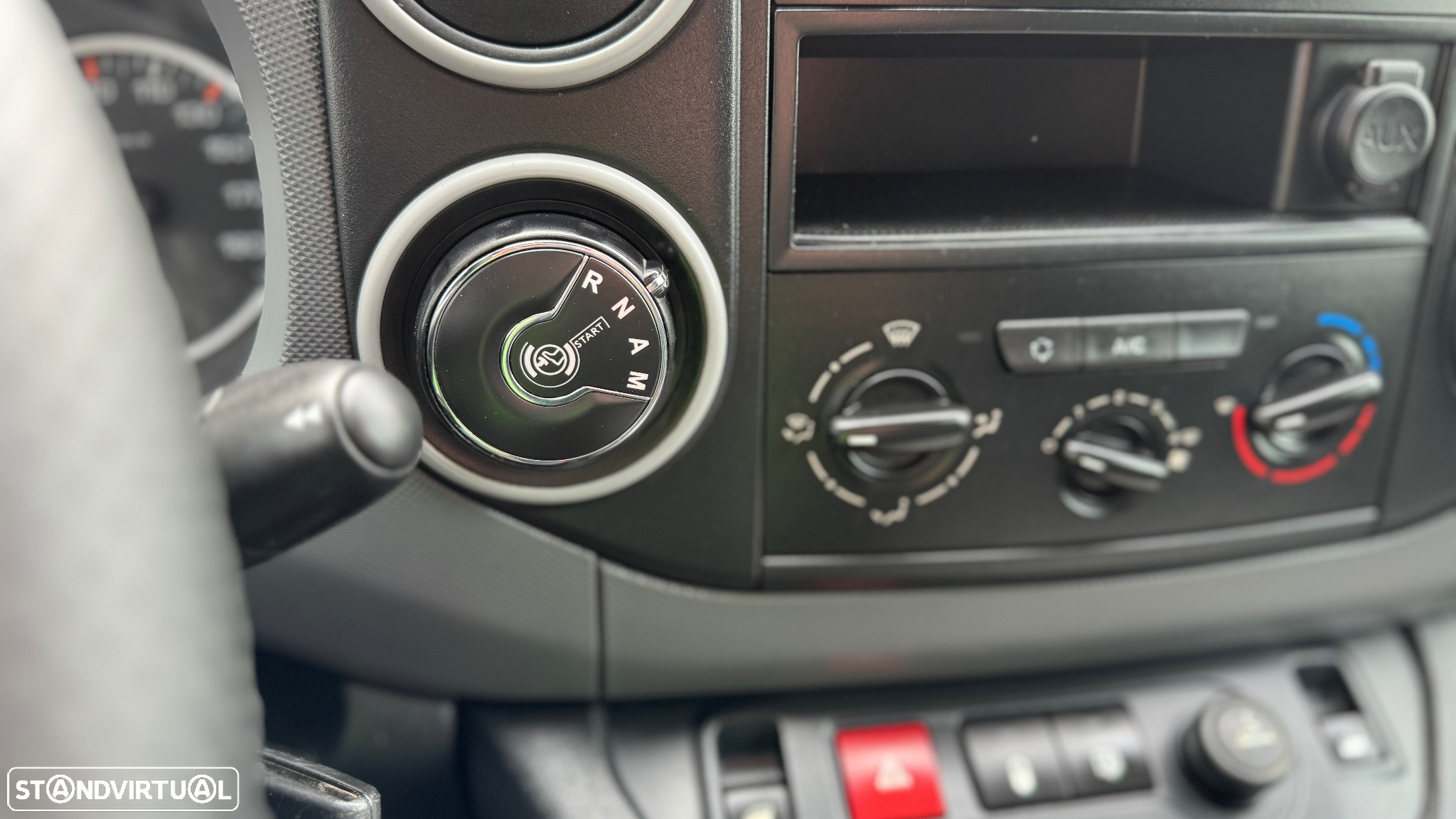 Citroën Berlingo 1.6 HDI L1H1 CX Automática - 6