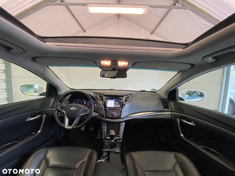 Hyundai i40 1.7 CRDi Premium - 10