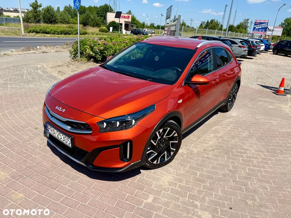 Kia XCeed 1.5 T-GDI L Business Line DCT - 2