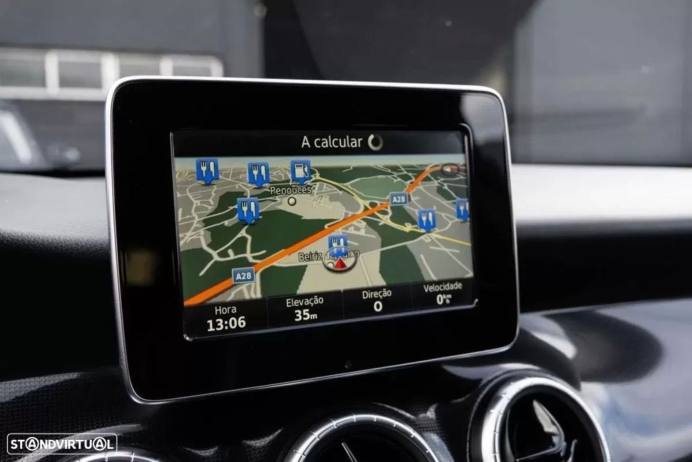 Mercedes-Benz CLA 180 d Shooting Brake - 25