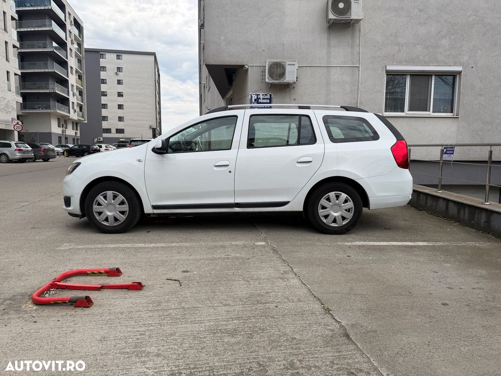 Dacia Logan MCV TCe 90 Prestige - 10