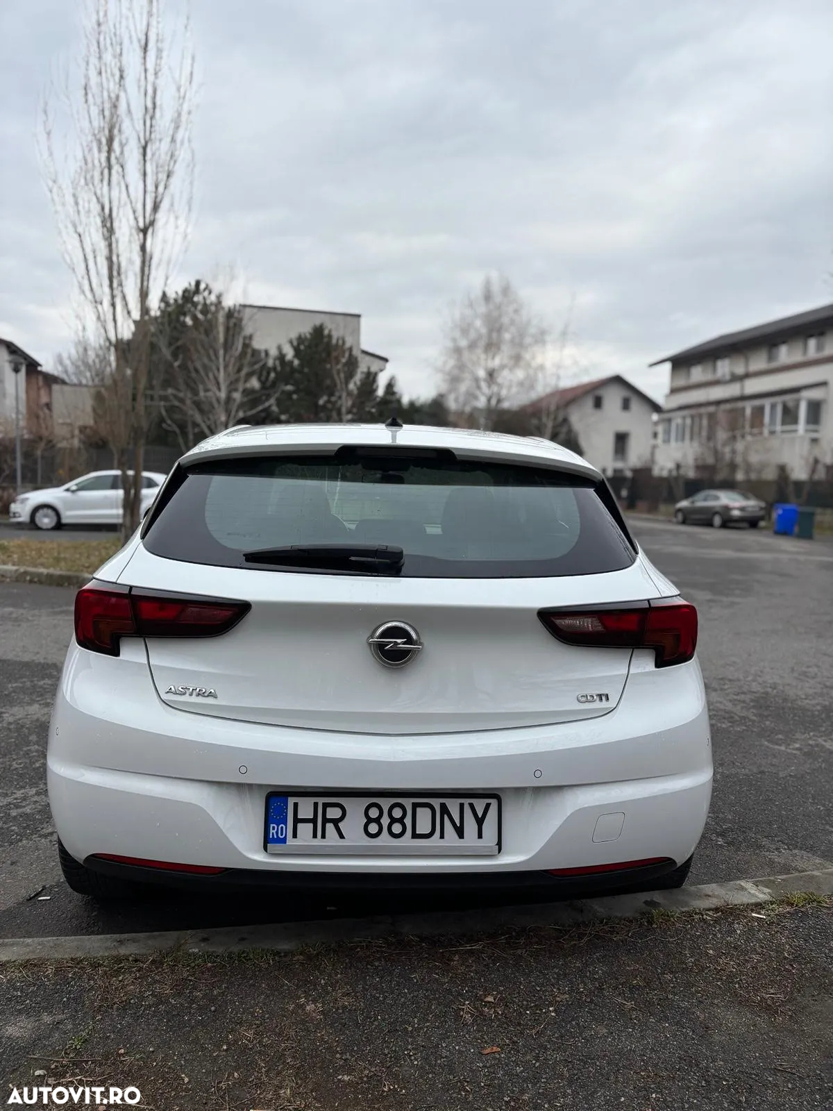 Opel Astra 1.6 CDTI ECOTEC Start/Stop Selection - 20