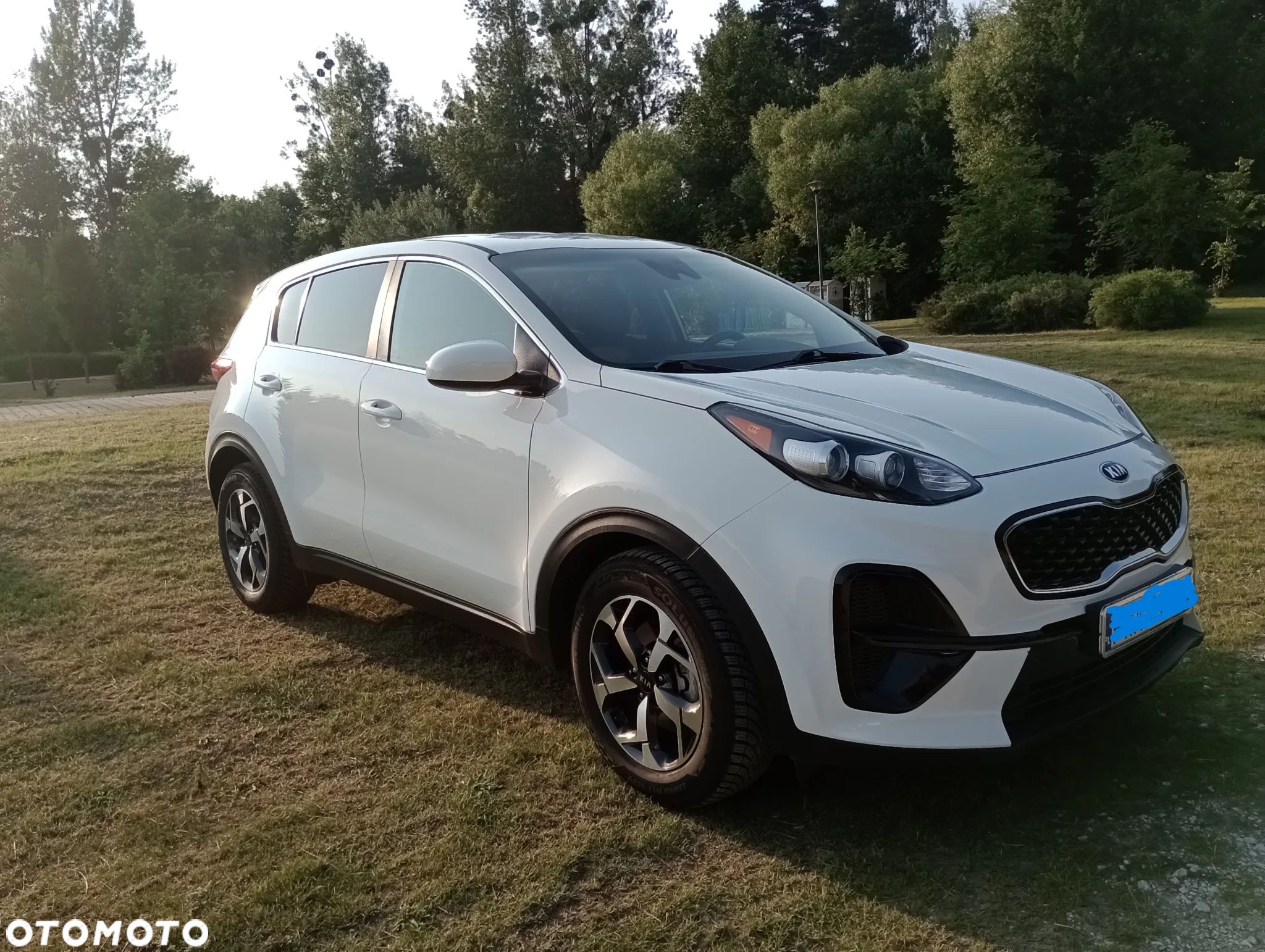 Kia Sportage - 1