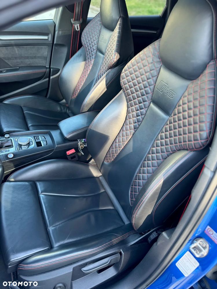 Audi RS3 Sportback 2.5 TFSI GPF Quattro S tronic - 4