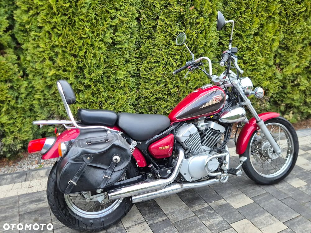 Yamaha Virago - 3