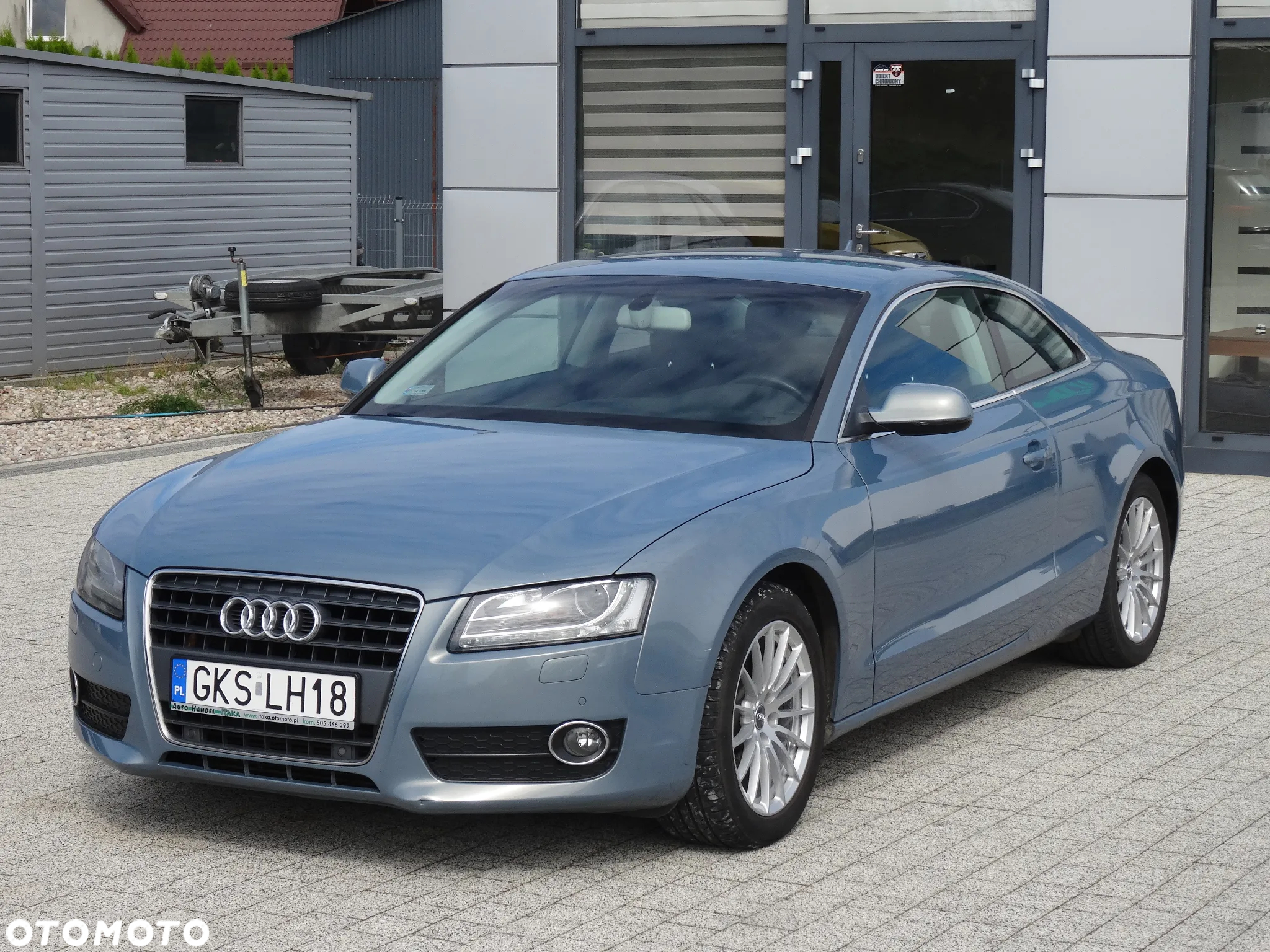 Audi A5 Coupe 1.8 TFSI - 5