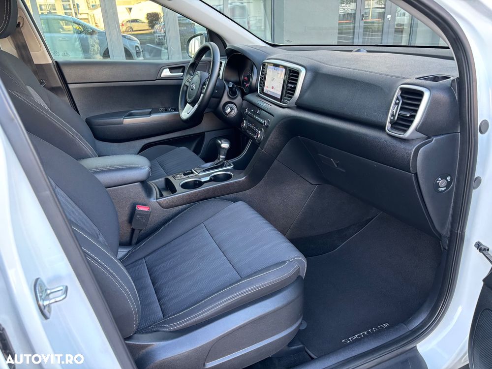 Kia Sportage 1.6 DSL MHEV 7DCT HP 4x2 Classic - 14