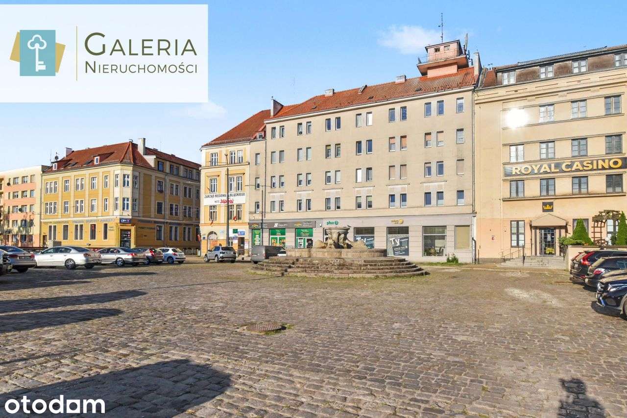Dwa pokoje- doskonała lokalizacja blisko Starówki