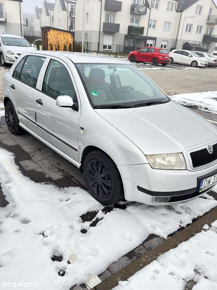 Skoda Fabia 1.4 16V Comfort - 1