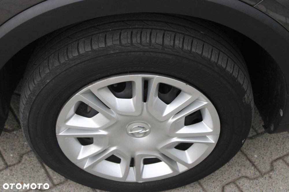 Opel Crossland X - 15