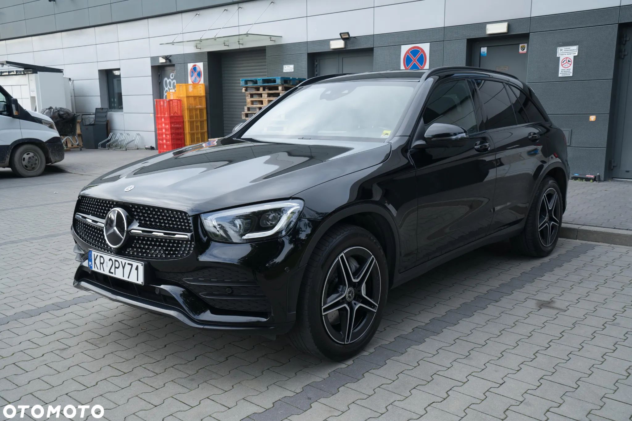 Mercedes-Benz GLC 220 d 4-Matic - 1