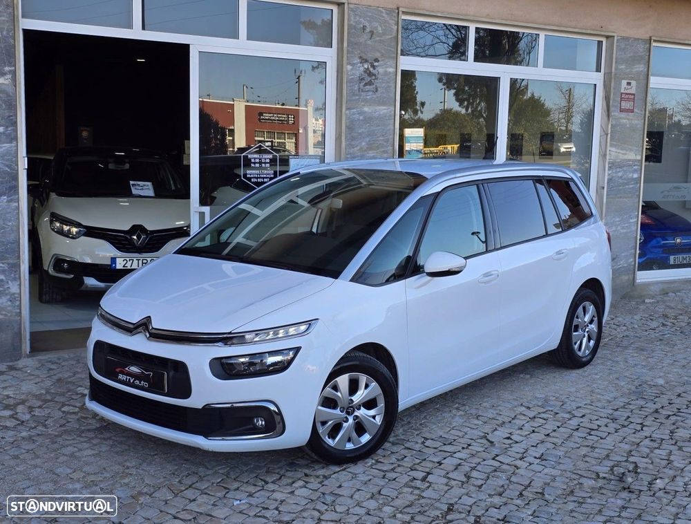 Citroën Grand C4 Spacetourer 1.5 BlueHDi Feel - 1