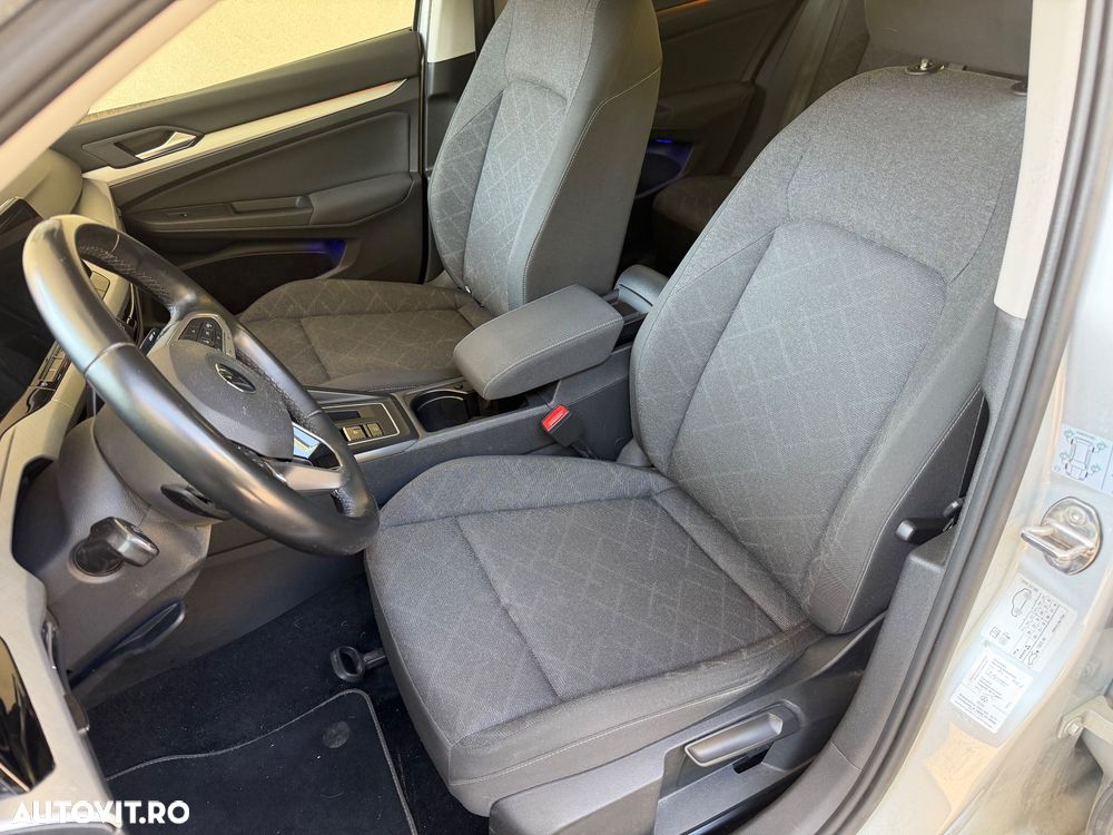 Volkswagen Golf 2.0 TDI 116CP DSG Life - 20