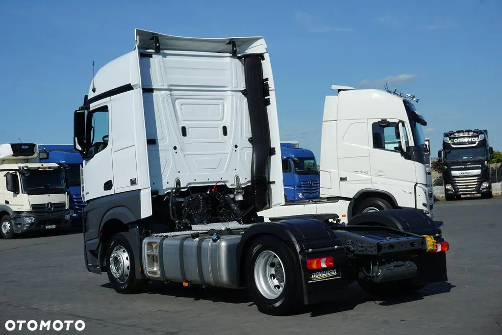 Mercedes-Benz ACTROS / 1851 / EURO 6 / ACC / BIG SPACE - 5