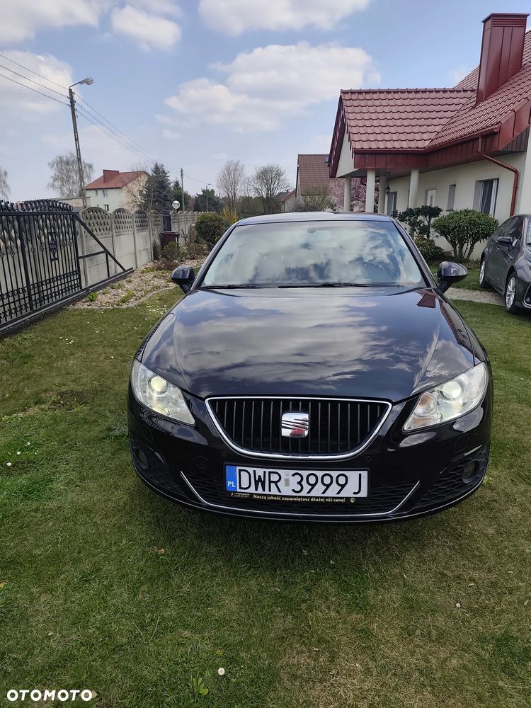 Seat Exeo 1.8T Sport - 22