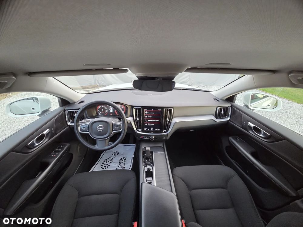 Volvo V60 B4 D Geartronic Momentum Pro - 8