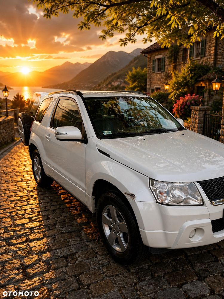Suzuki Grand Vitara 1.6 - 4