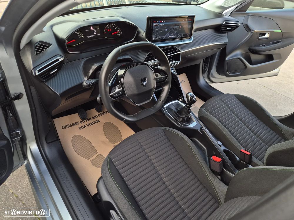 Peugeot 208 1.2 PureTech Active Pack - 15