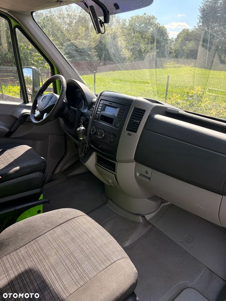 Mercedes-Benz Sprinter - 8