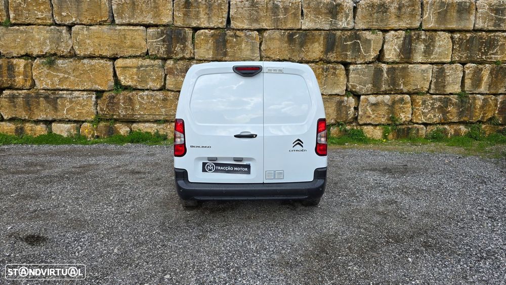 Citroën Berlingo 1.5 BlueHDi XL - 7