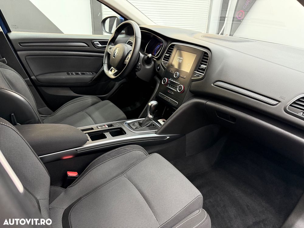 Renault Megane BLUE dCi 115 EDC BUSINESS EDITION - 7