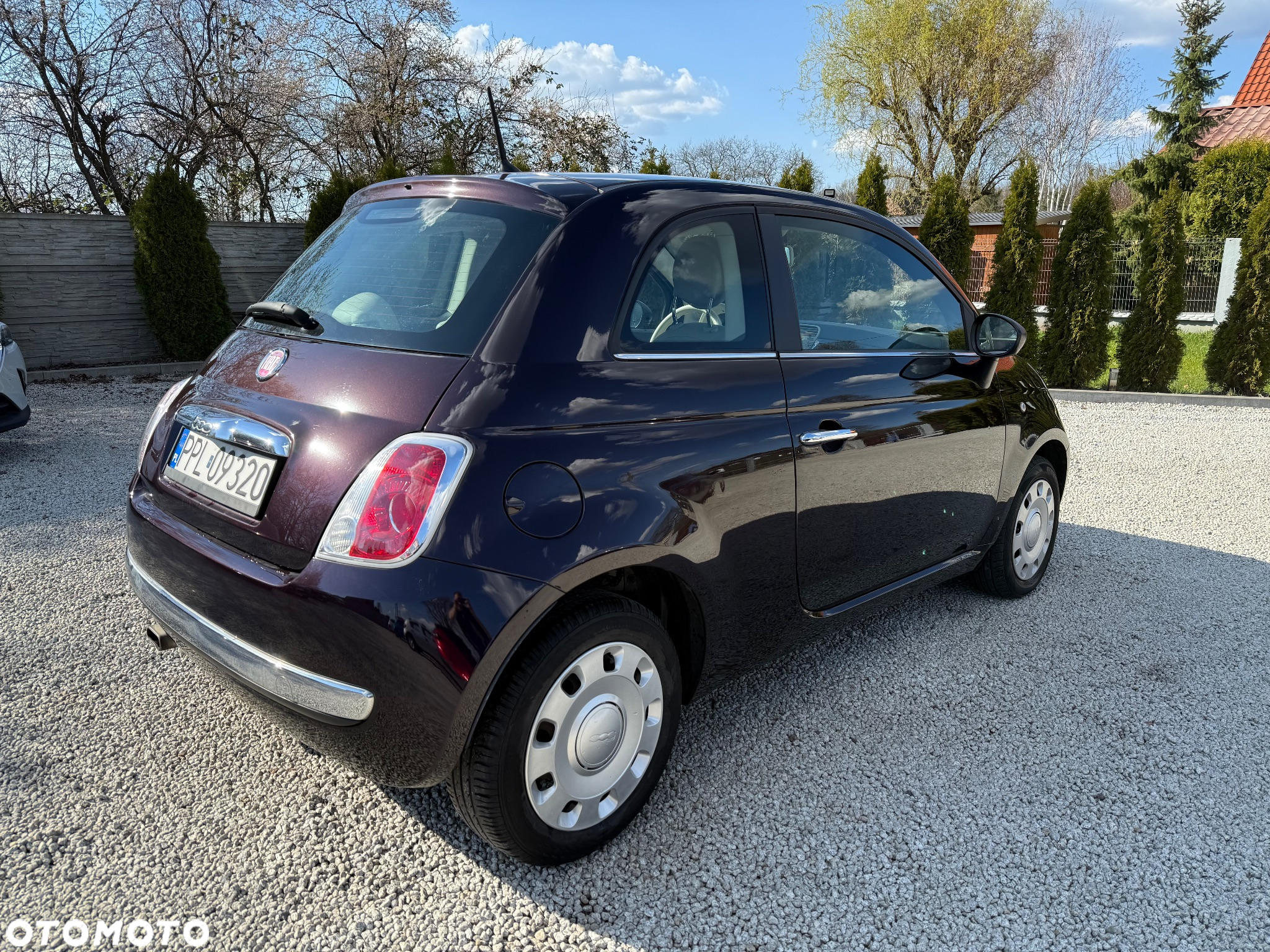 Fiat 500 1.2 8V Lounge Euro6 - 7