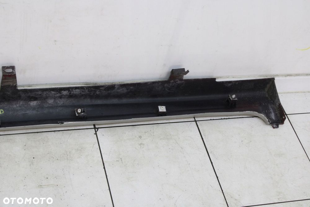 HONDA CIVIC VIII UFO 5D LISTWA NAKŁADKA PROGOWA PROGU LEWA TYPE-S TYPES - 8