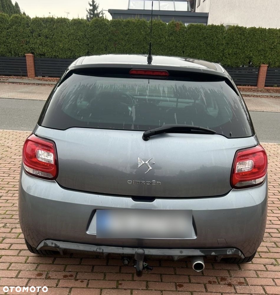 Citroën DS3 - 4