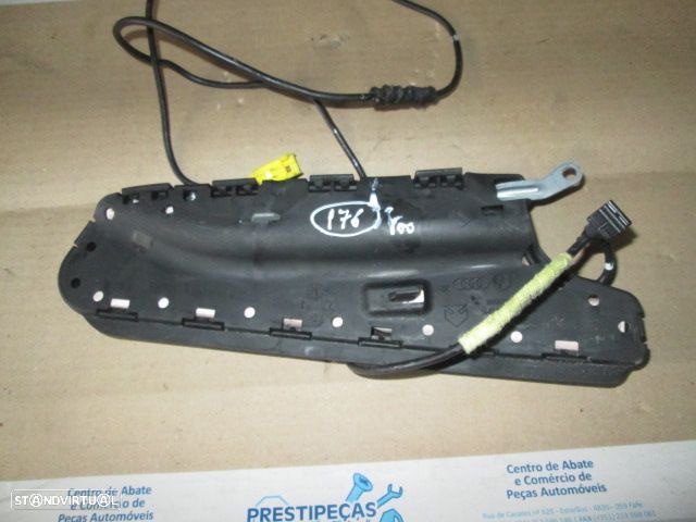 Airbag Banco 3C0880242C VW PASSAT 2007 DRT - 2