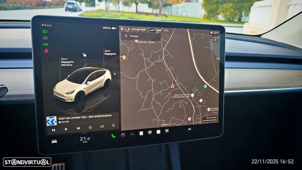 Tesla Model Y Performance Tração Integral - 5