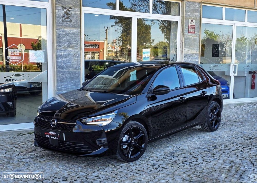 Opel Corsa 1.2 T GS - 1