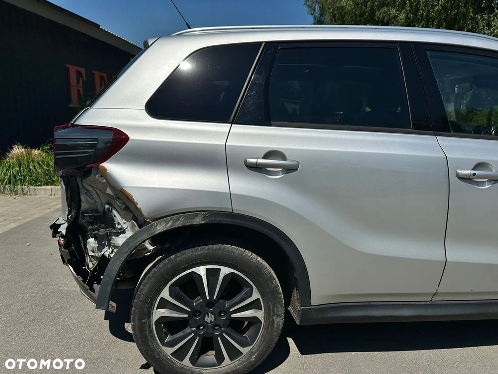 Suzuki Vitara 1.4 Boosterjet Comfort - 8
