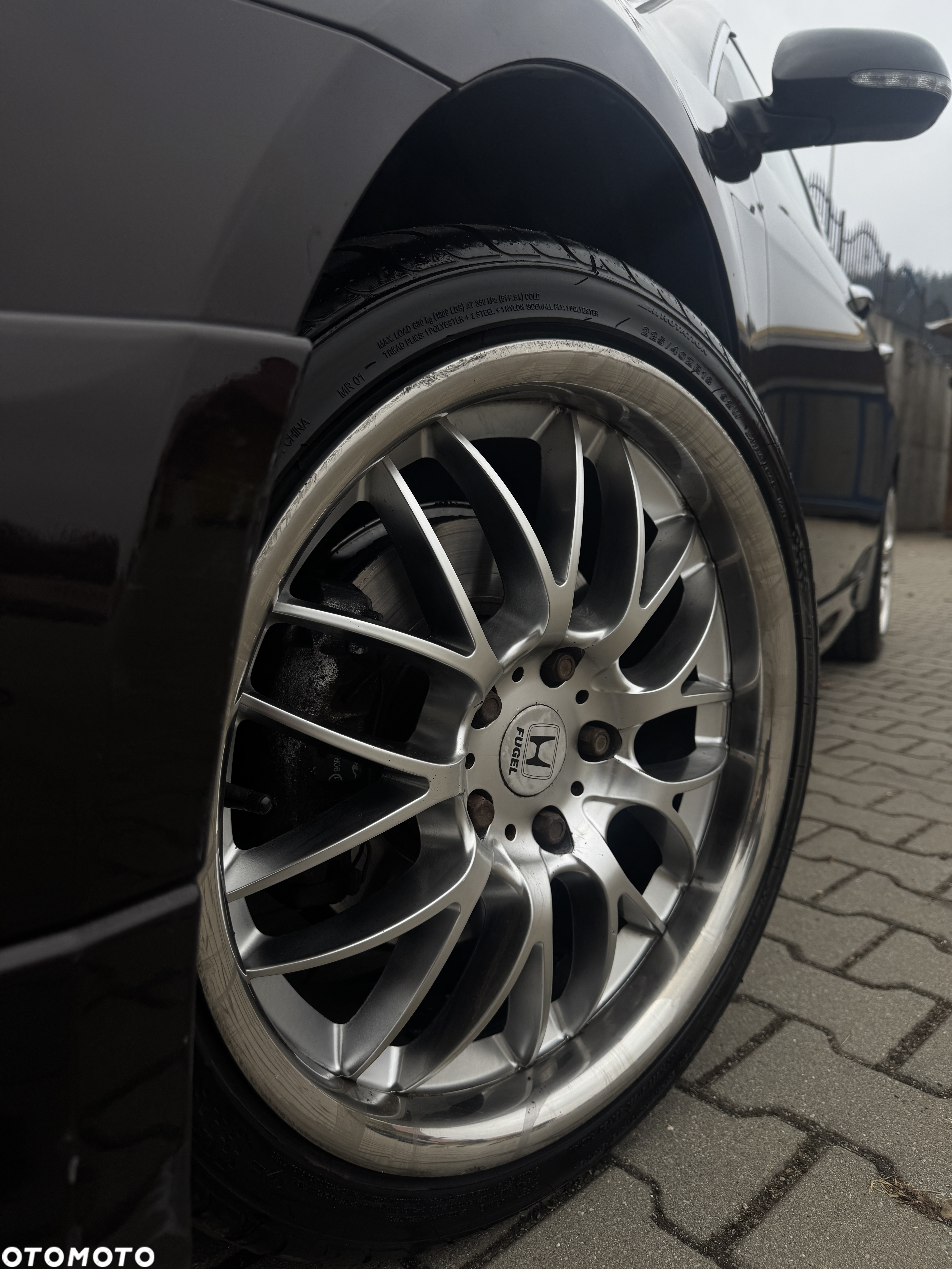 Honda Accord 2.0 Executive - 28