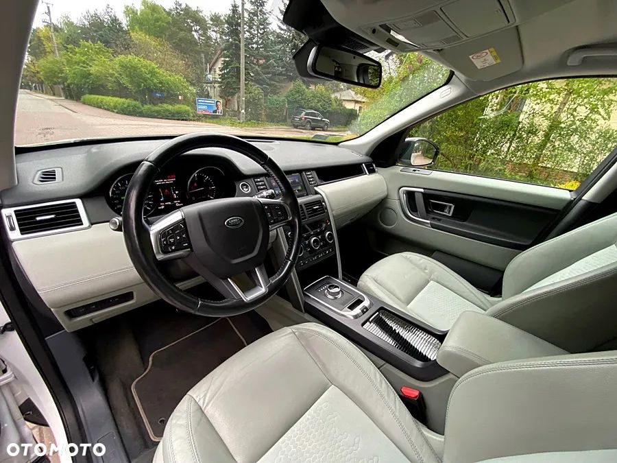 Land Rover Discovery Sport 2.0 D150 SE - 14