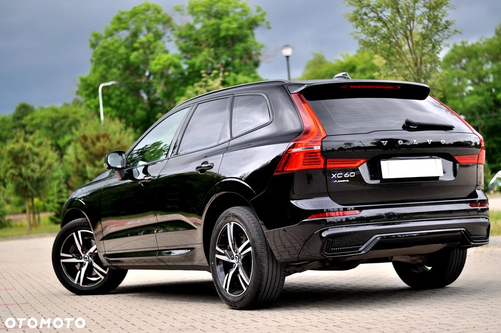 Volvo XC 60 B4 D AWD Ultimate Dark - 15