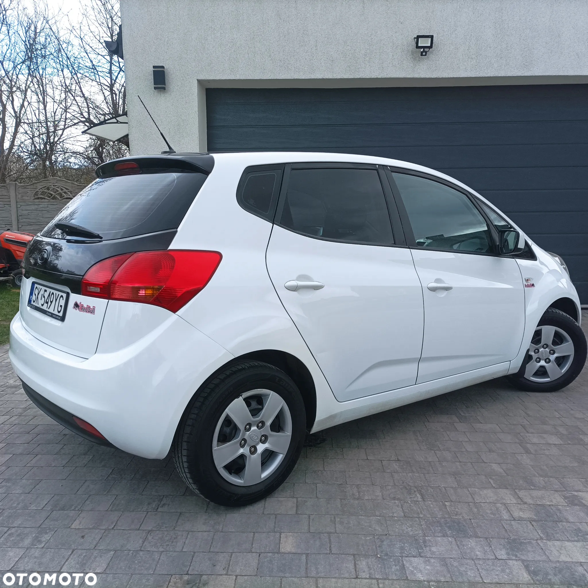 Kia Venga 1.4 CRDi L - 9