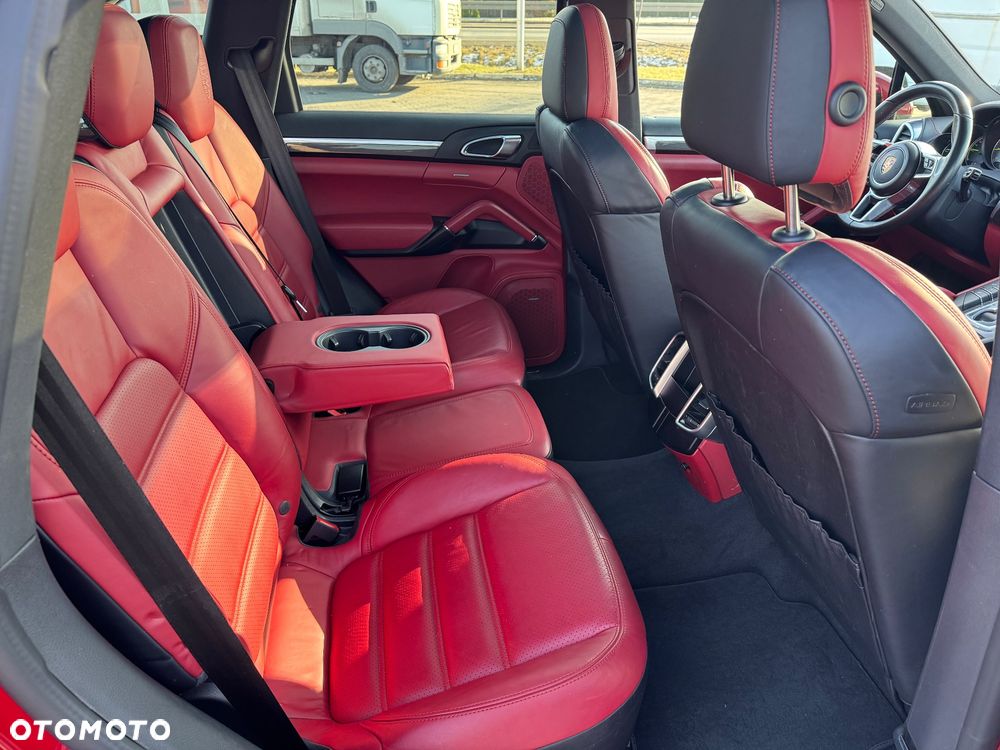 Porsche Cayenne S Tiptronic S - 18