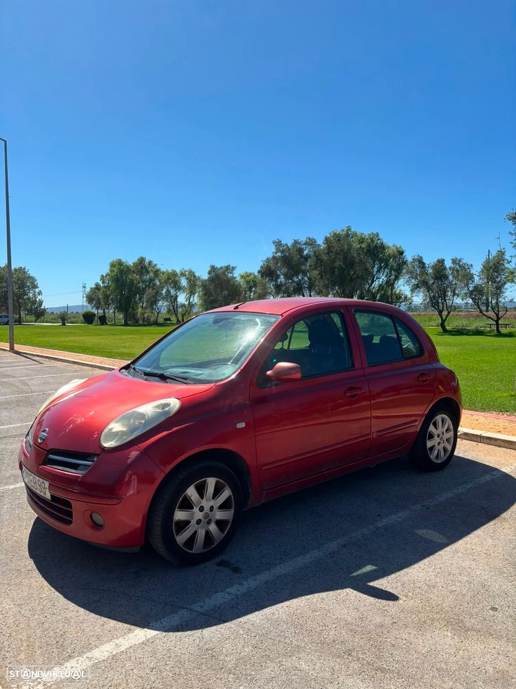 Nissan Micra - 3