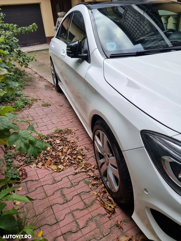 Mercedes-Benz CLA - 4