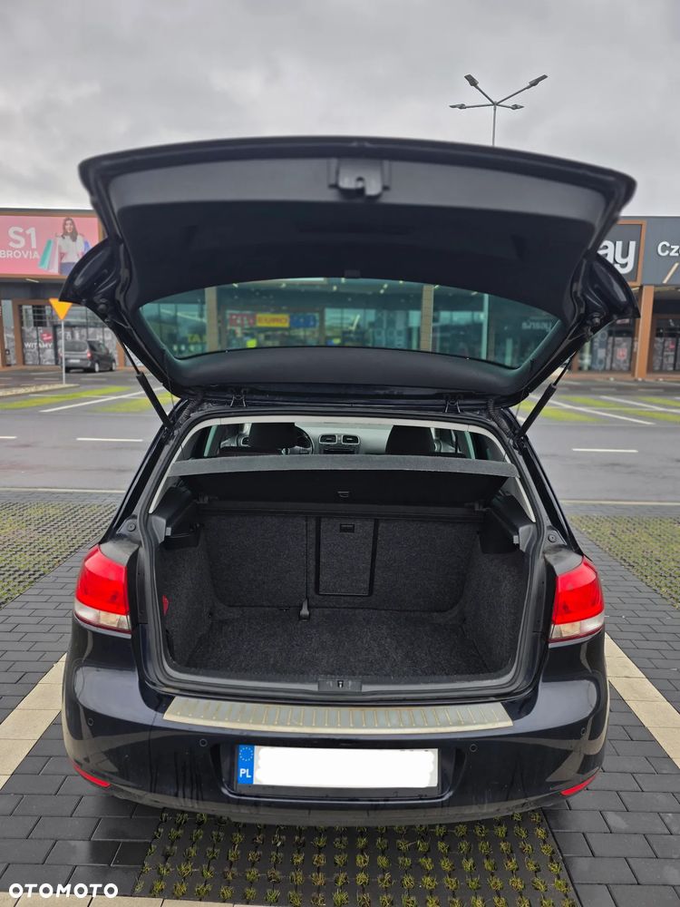 Volkswagen Golf 1.2 TSI BMT Trendline - 6