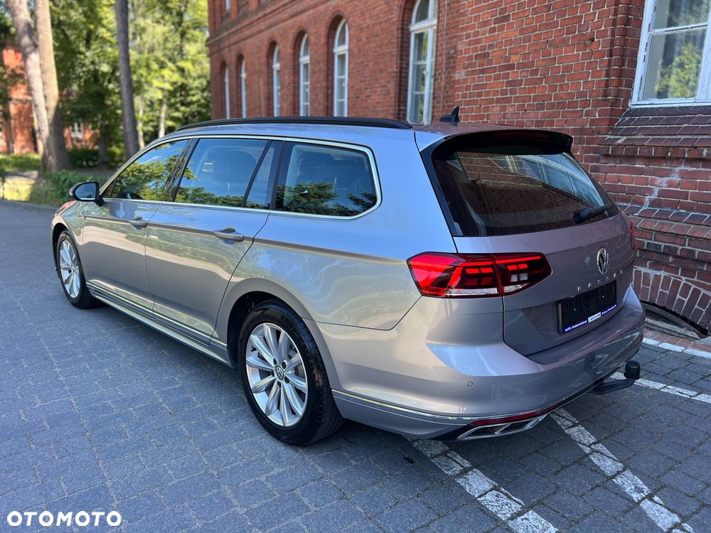 Volkswagen Passat 1.5 TSI OPF DSG - 26