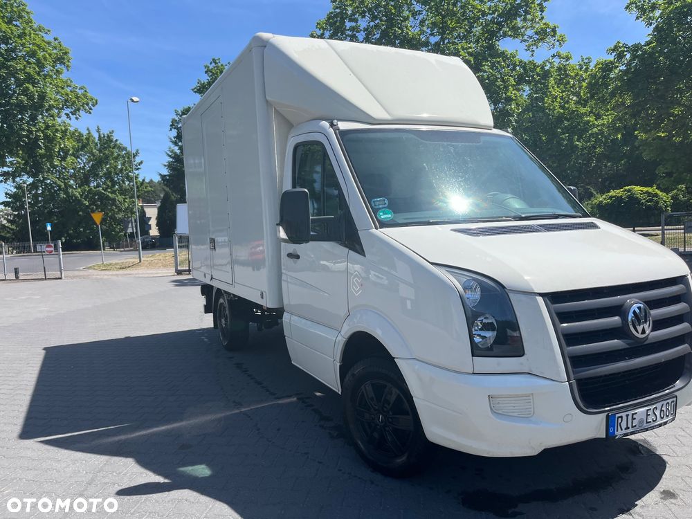 Volkswagen Crafter - 16