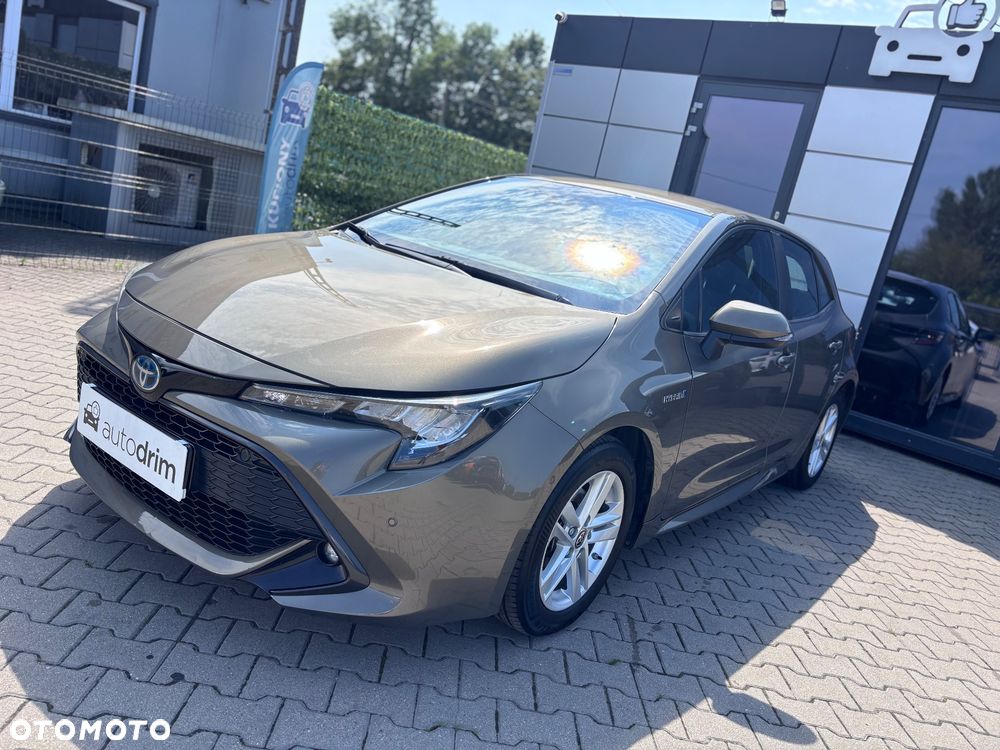 Toyota Corolla 1.8 Comfort - 3