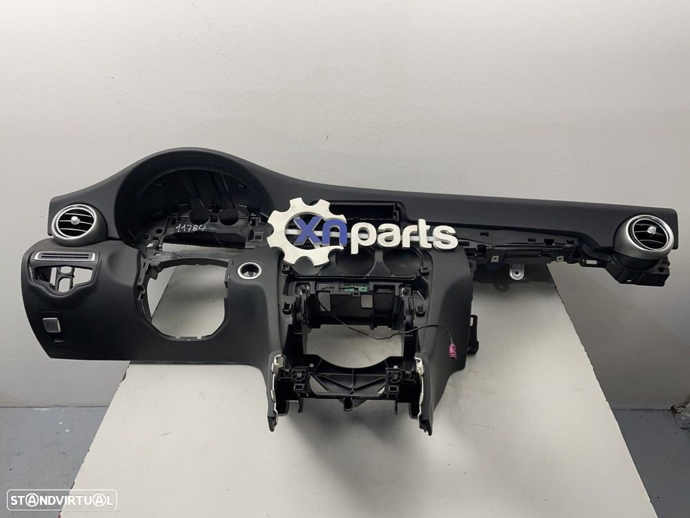 Tablier MERCEDES-BENZ C-CLASS Coupe (C205) - 1