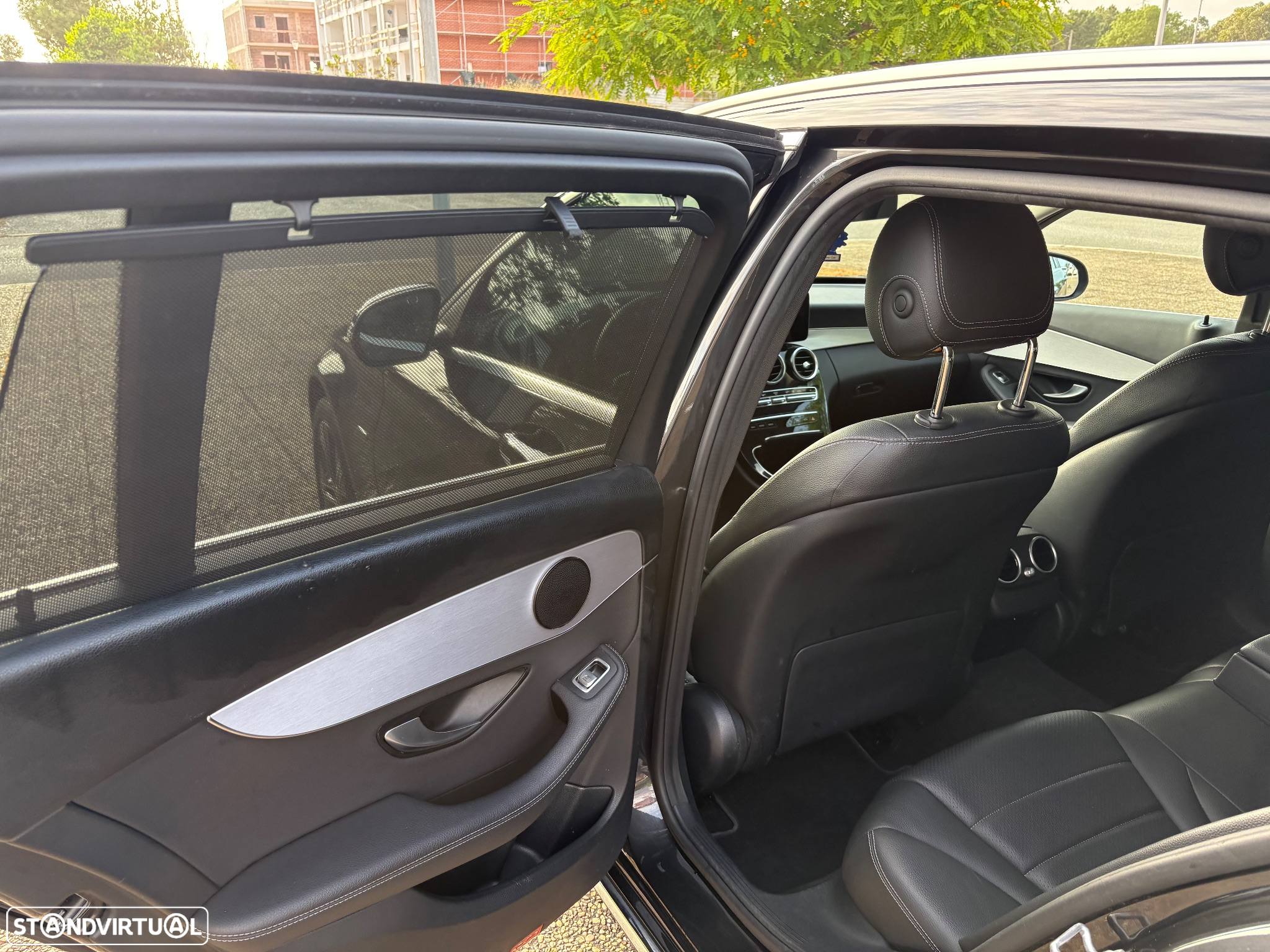 Mercedes-Benz C 300 de Avantgarde - 11