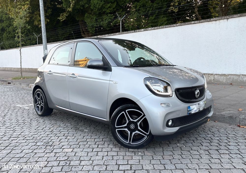 Smart ForFour 0.9 Passion 90 Aut. - 28