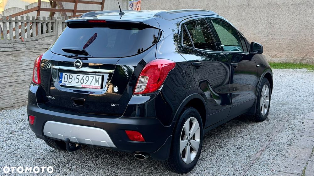 Opel Mokka - 10